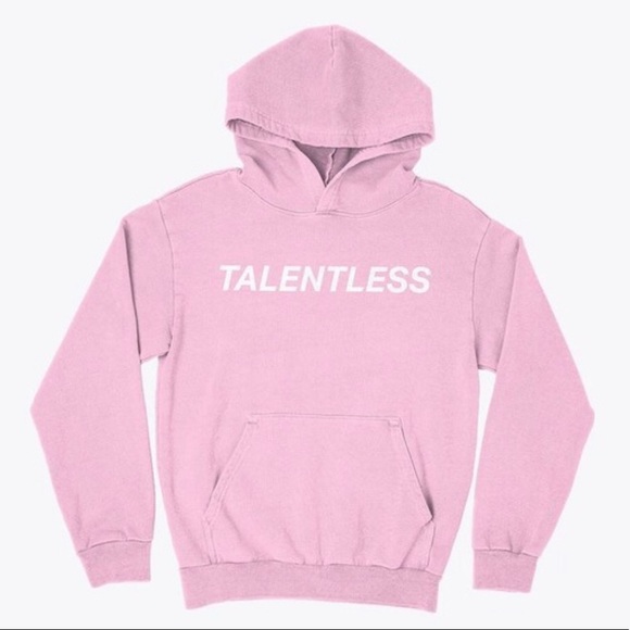 Talentless Hoodie - Picture 2 of 6